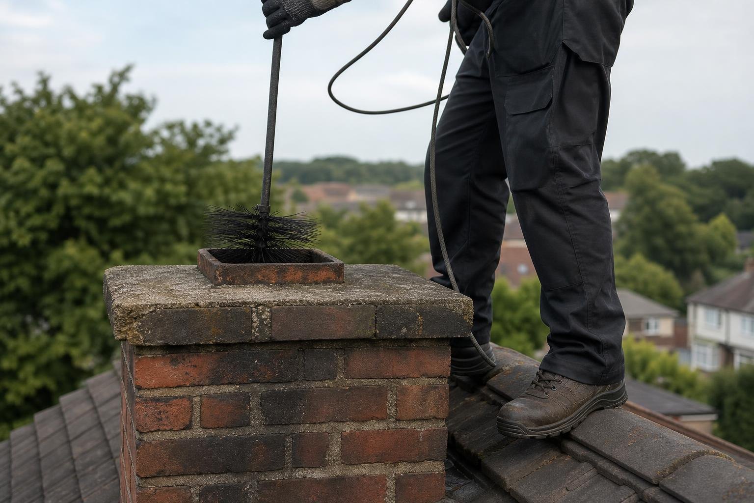 Chimney Inspection