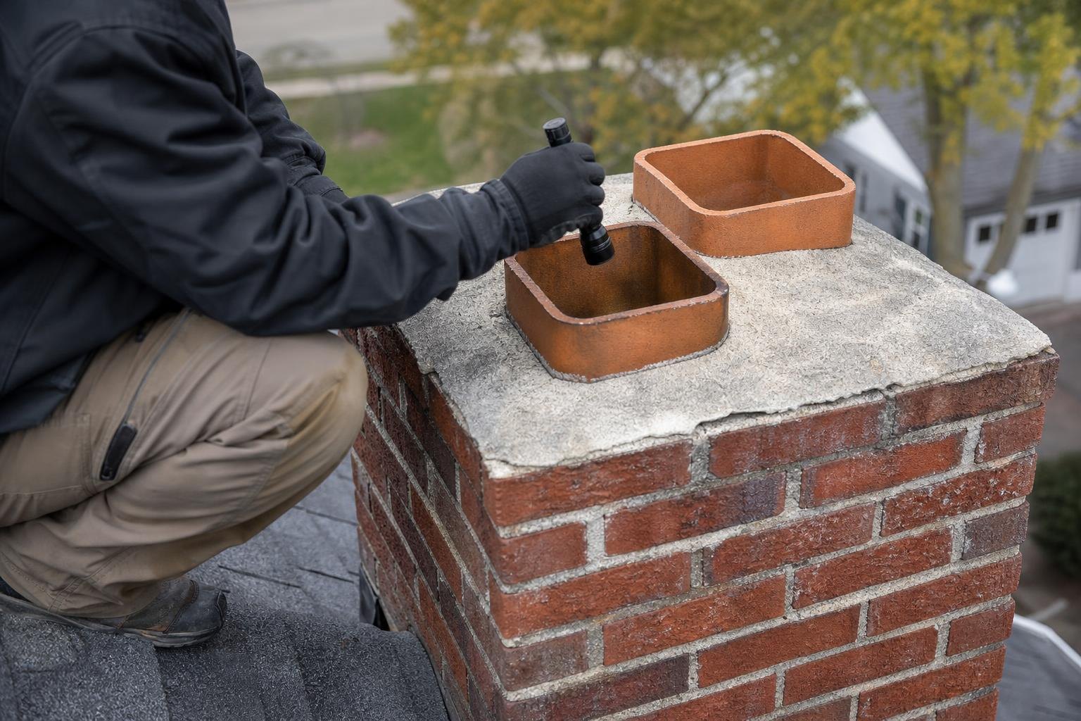 Chimney Repair
