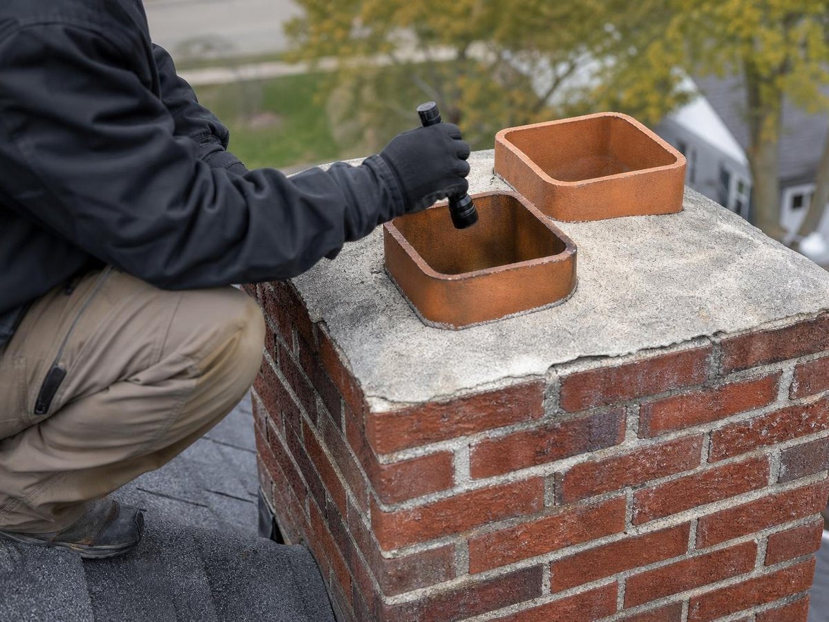 Levy Chimney Repair work in Cottage Grove